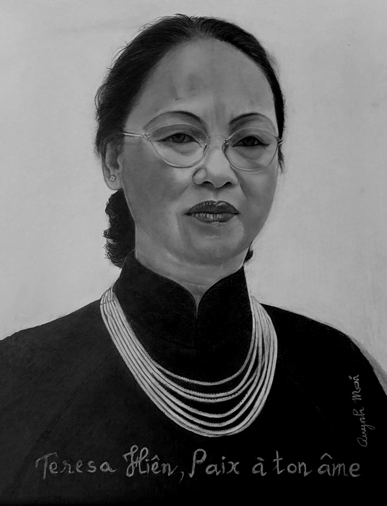 Portrait souvenir