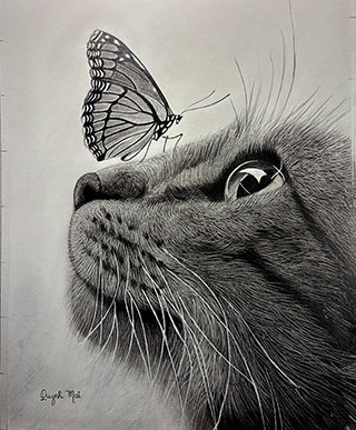 Portrait Animal 3